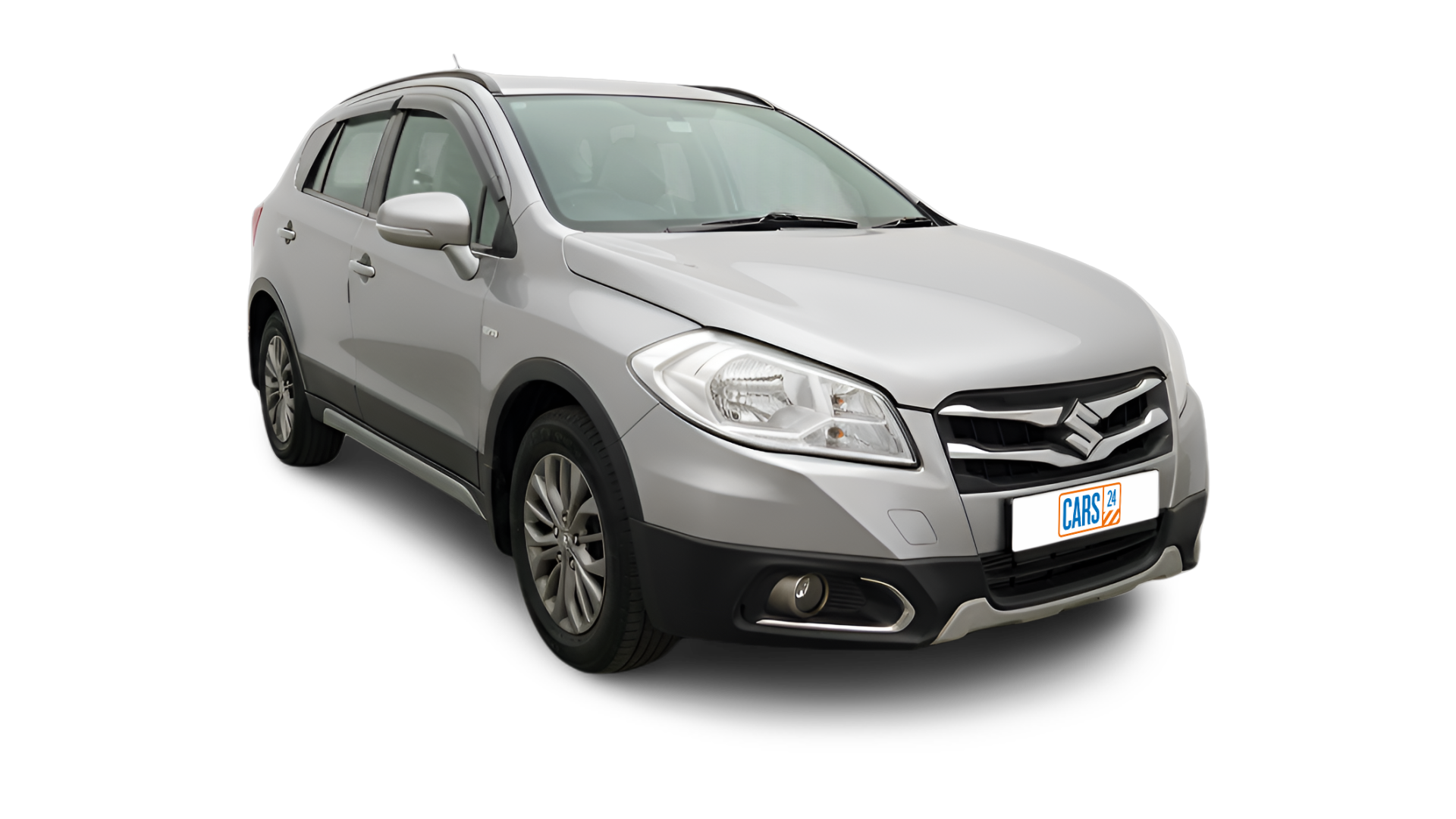 2017 Maruti S Cross - SUV - Diesel - Manual - ₹5.50 lakh